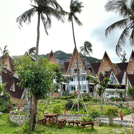 Fly Up Resort Lai Son Zewnętrze zdjęcie