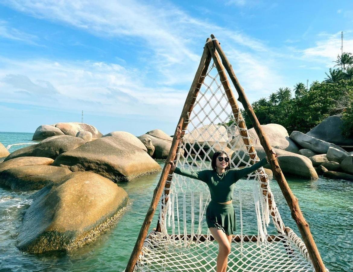 Fly Up Resort Lai Son Zewnętrze zdjęcie