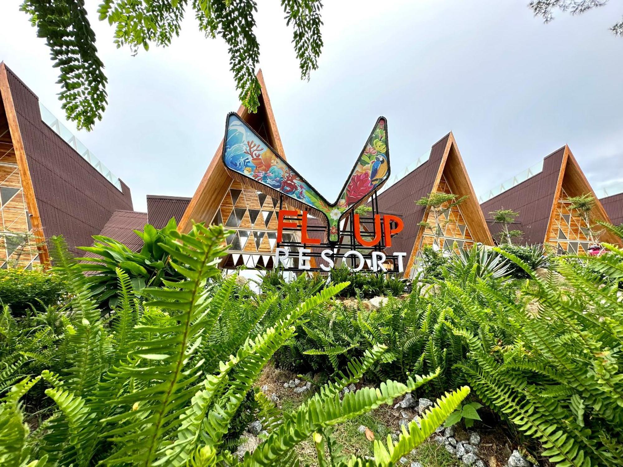 Fly Up Resort Lai Son Zewnętrze zdjęcie