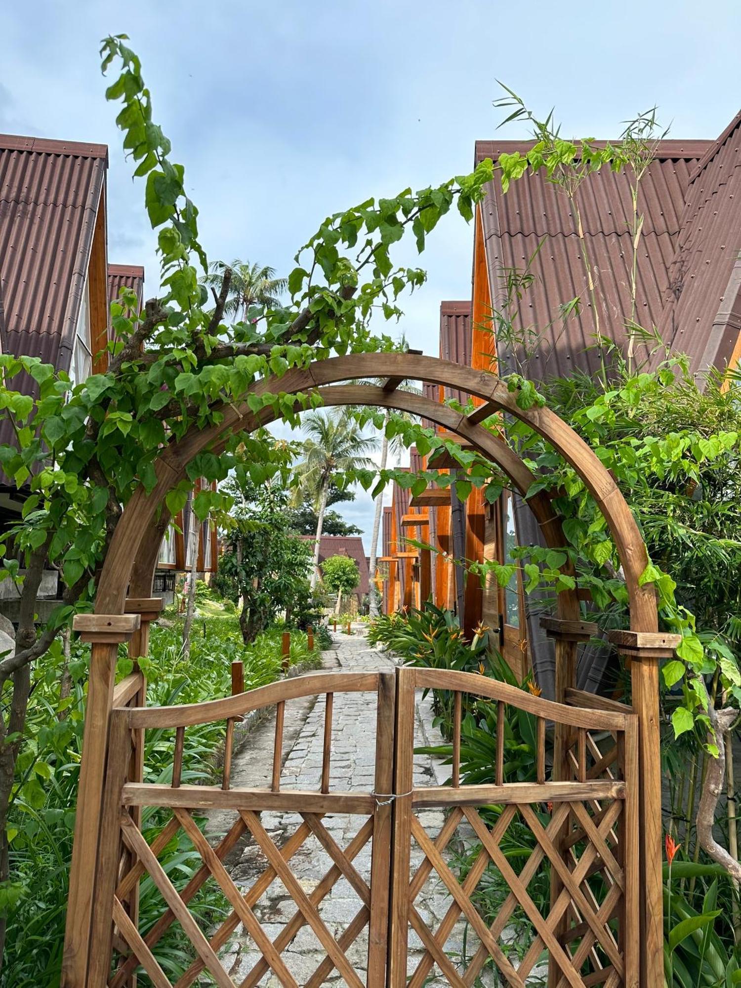 Fly Up Resort Lai Son Zewnętrze zdjęcie