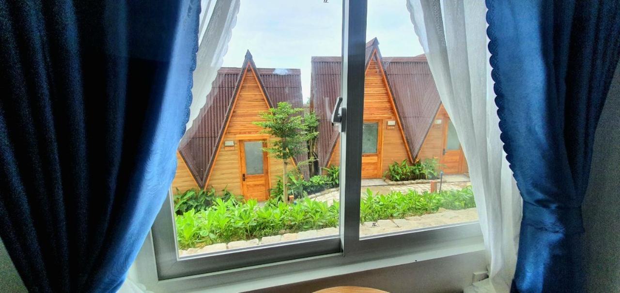 Fly Up Resort Lai Son Zewnętrze zdjęcie